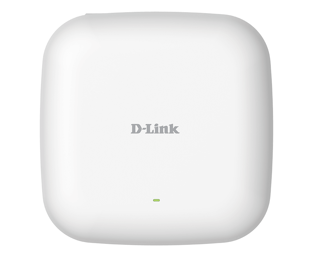 D-Link DAP-X2810 — Nuclias Connect AX1800 Wi-Fi 6 Access Point, 802.11ac, Mesh Support No, 1200+574  Mbit/s