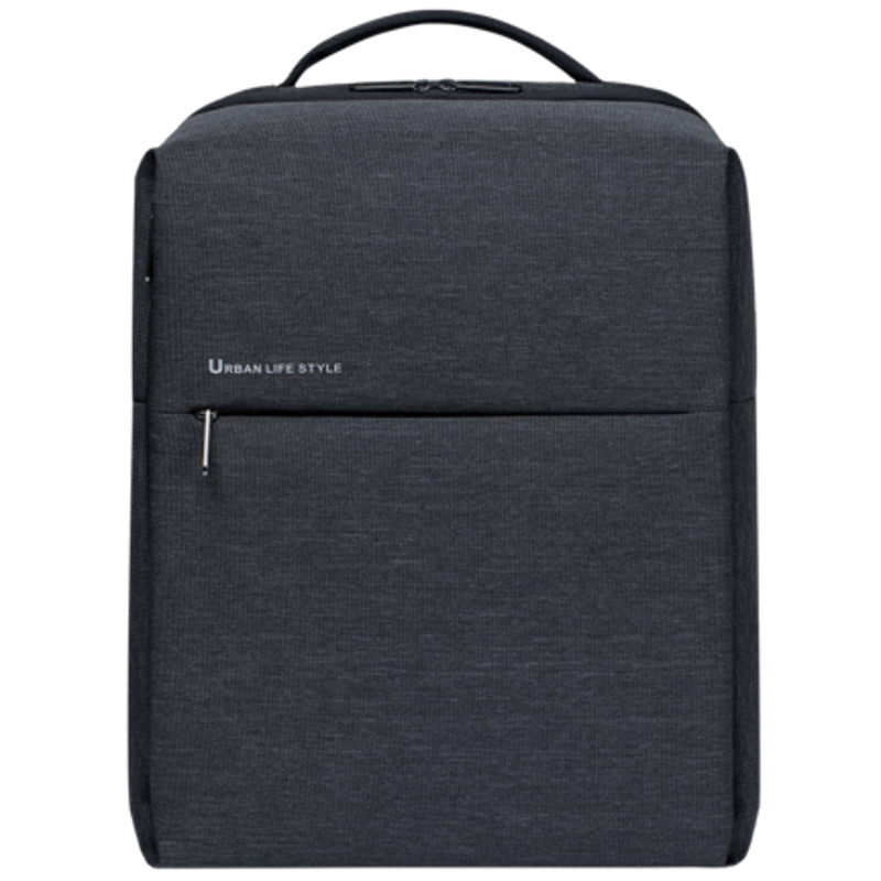 Xiaomi City Backpack 2, Fits up to size 15.6 ", Dark Gray