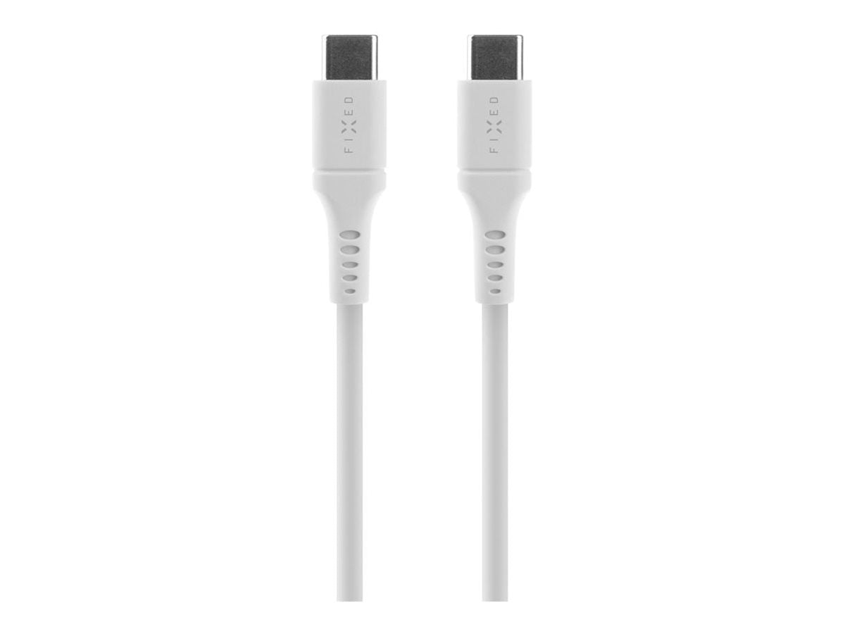 Fixed FIXDLS-CC12-WH — Liquid Silicone Cable, 60W, White