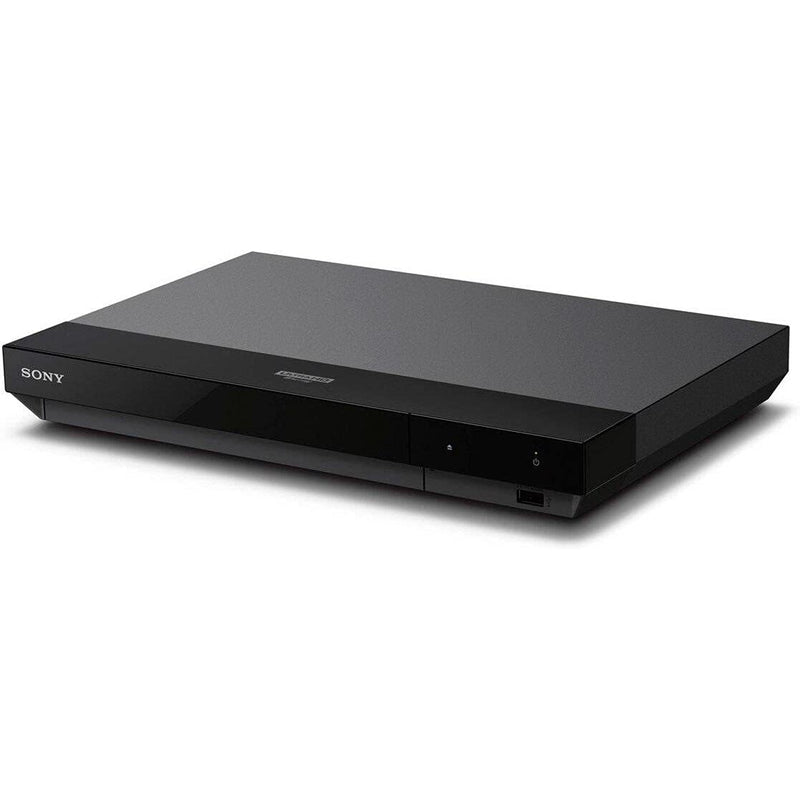 Sony UBP-X700 — 4K Ultra HD Blu-Ray Player, USB connectivity, Wi-Fi