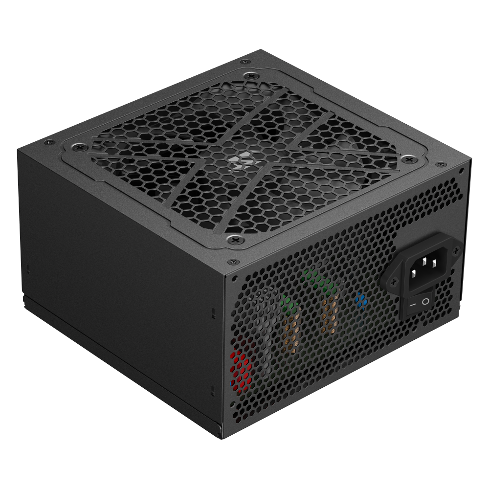 Gamemax PSU MAX P850B, 850 W, Bronze, Non-Modular