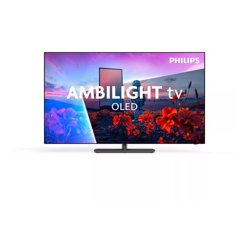 Philips 42OLED811/12 — 4K OLED Ambilight TV, 42", Smart TV, TITAN OS