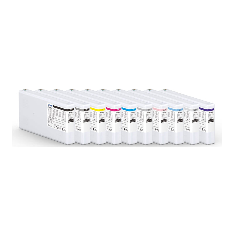 Epson T55W9, Ink Cartridge, Light Gray