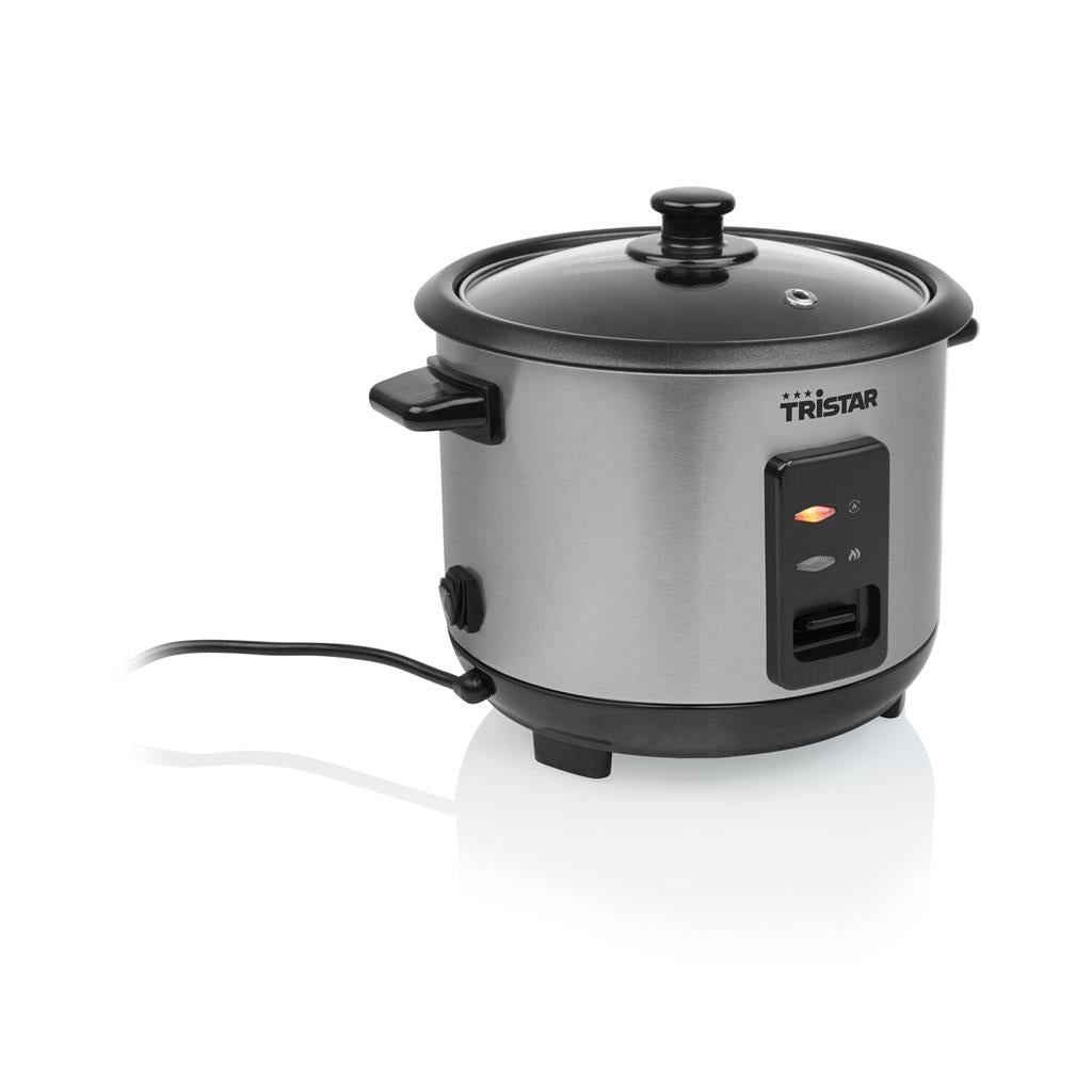 Tristar RK-6146 Rice cooker, 400 W, 1 L, Number of programs 0