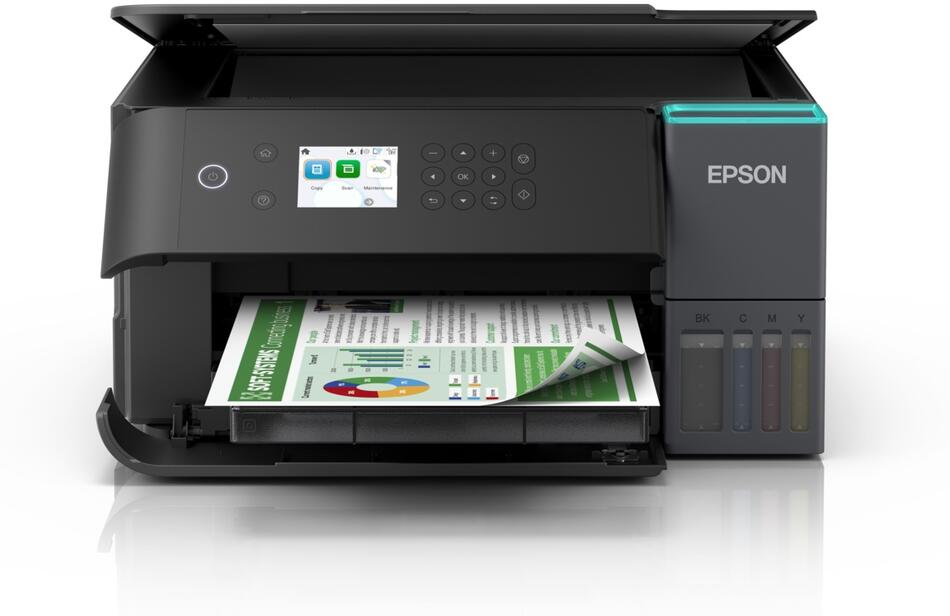Epson EcoTank L6360 — Multifunctional printers, Inkjet, Colour, A4