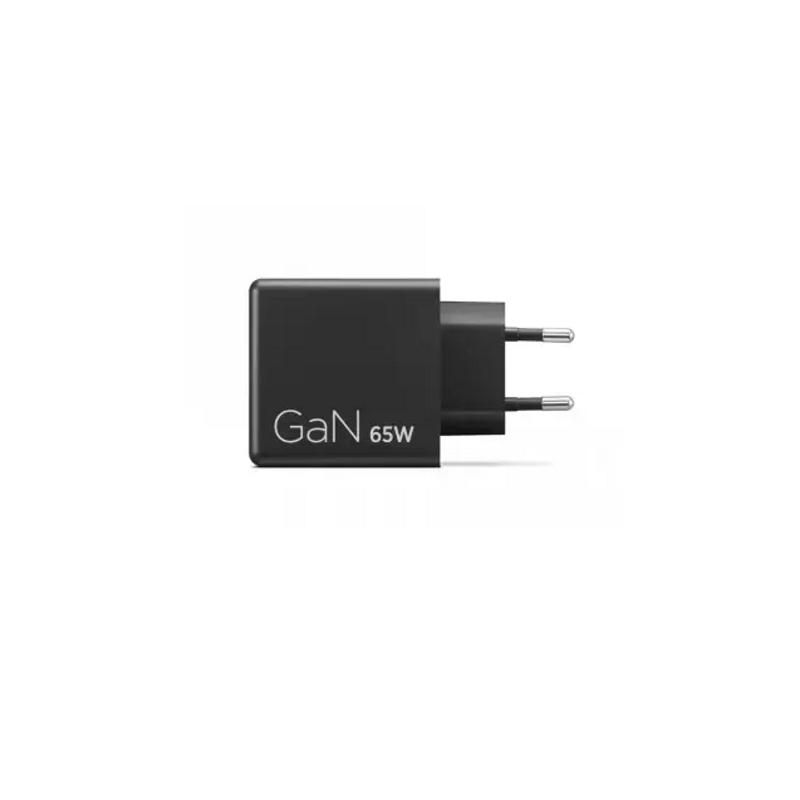 Lenovo Dual USB-C 65W GaN Charger - EU