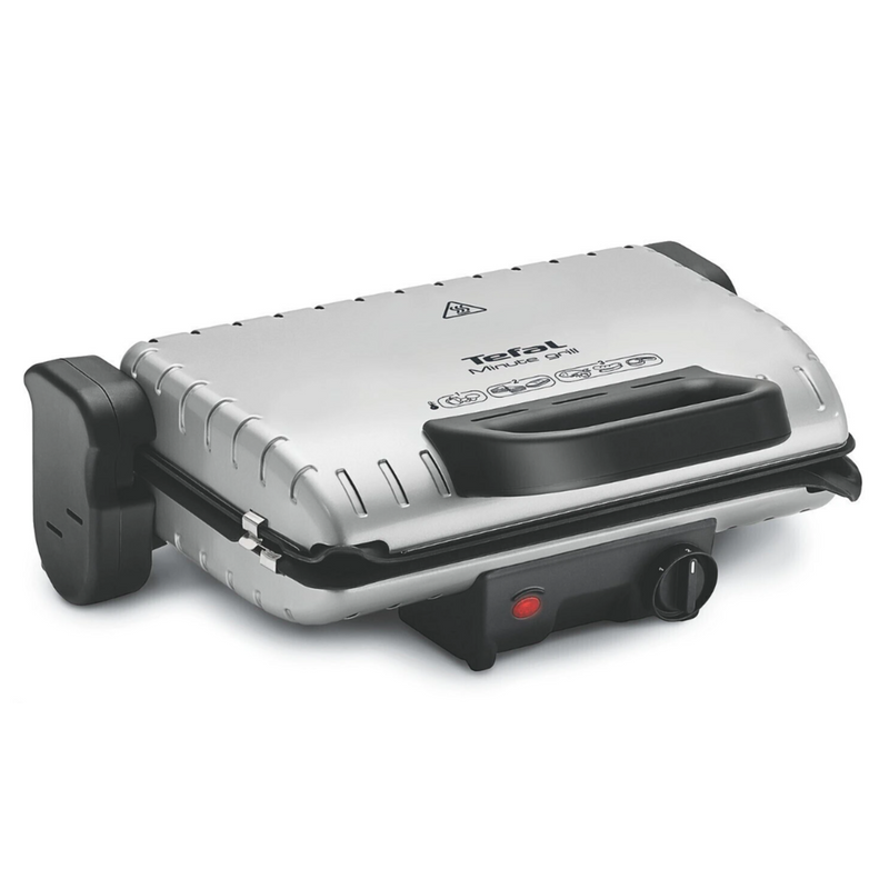 TEFAL GC2050, Contact, 1600 W, Stainless steel