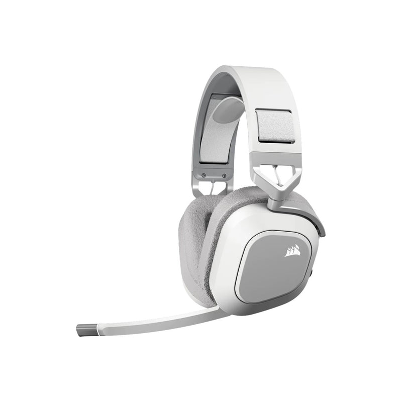 Corsair HS80 MAX — Gaming Headset, Bluetooth, Over-Ear, Wireless