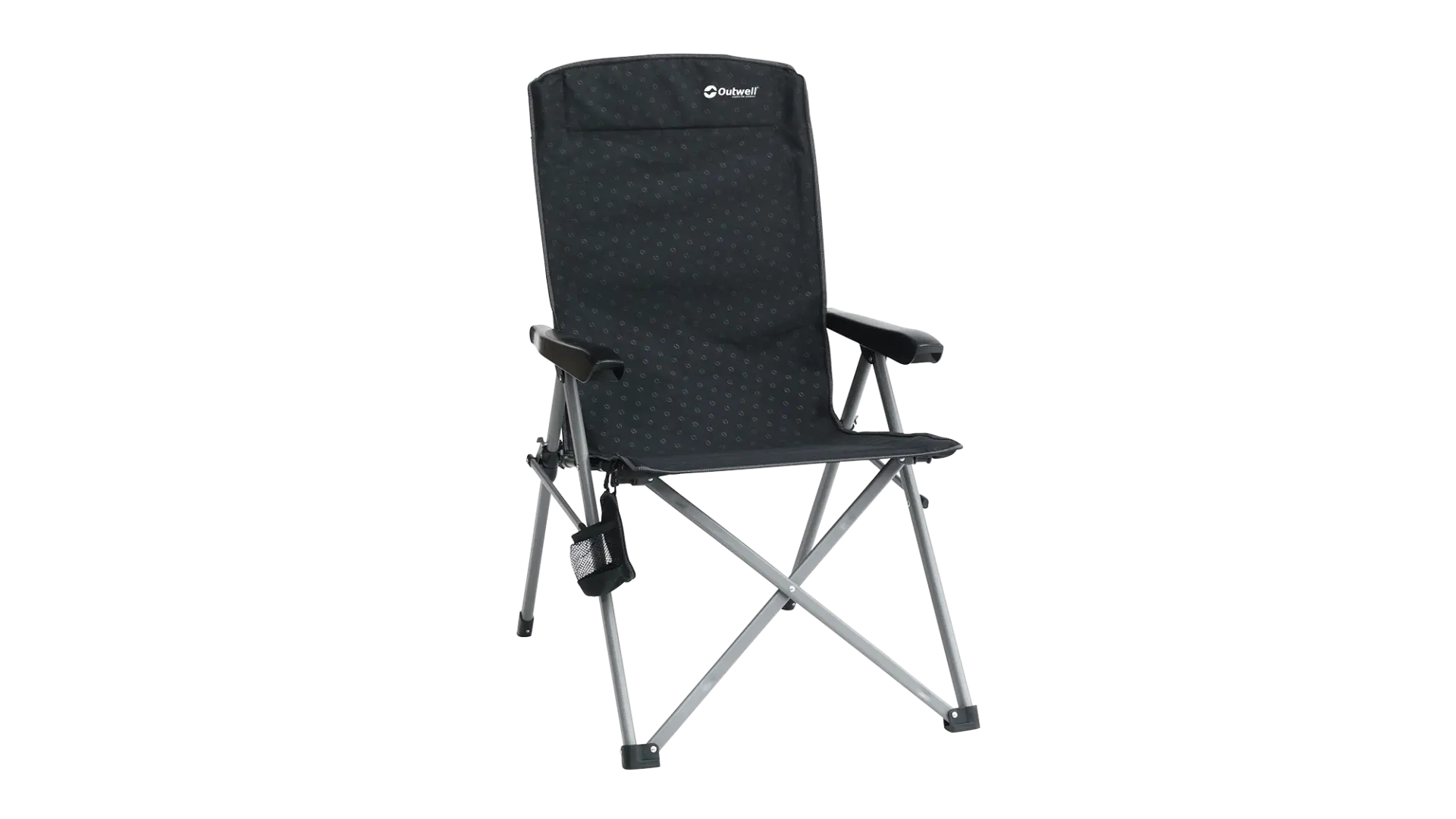 Outwell Chair Campo Recliner, 125 kg