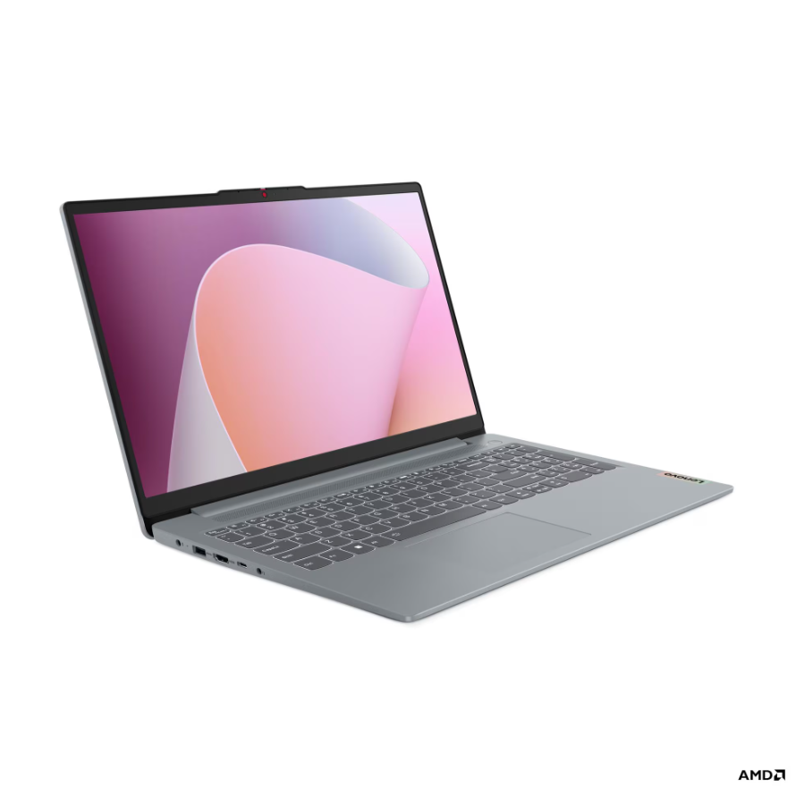 Lenovo IdeaPad Slim 3 15ABR8 AMD, Arctic Grey, 15.6 ", IPS