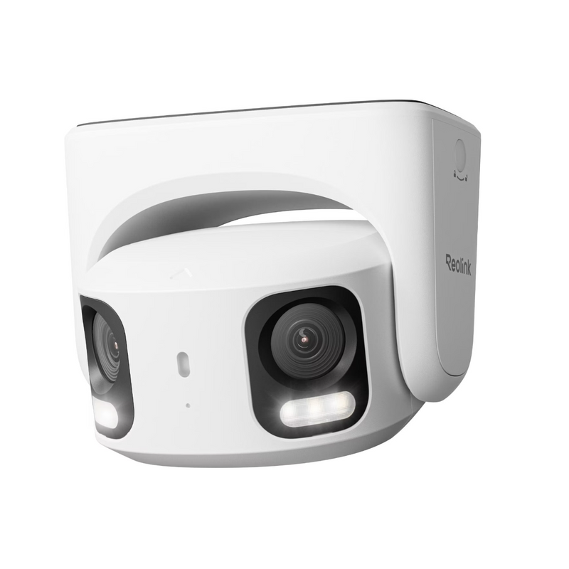 Reolink RP-PCT8MD — Panoramic Protection in 4K, Dual lens, 8 MP, F2.8mm/F1.6
