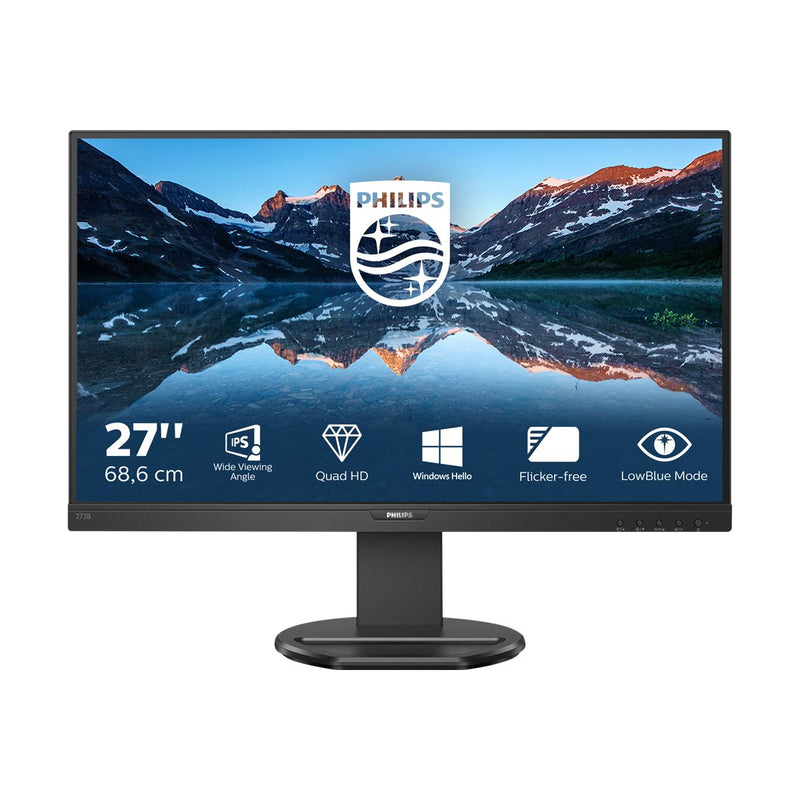 Philips 276B9/00 — USB-C Monitor, 27 ", QHD, 16:9