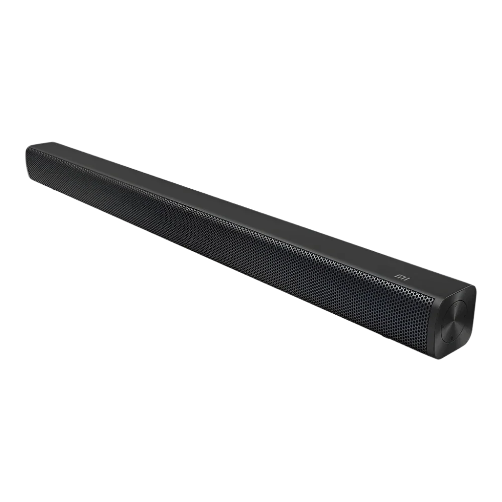 Xiaomi Soundbar 2.0ch, Bluetooth, Wireless connection, Black