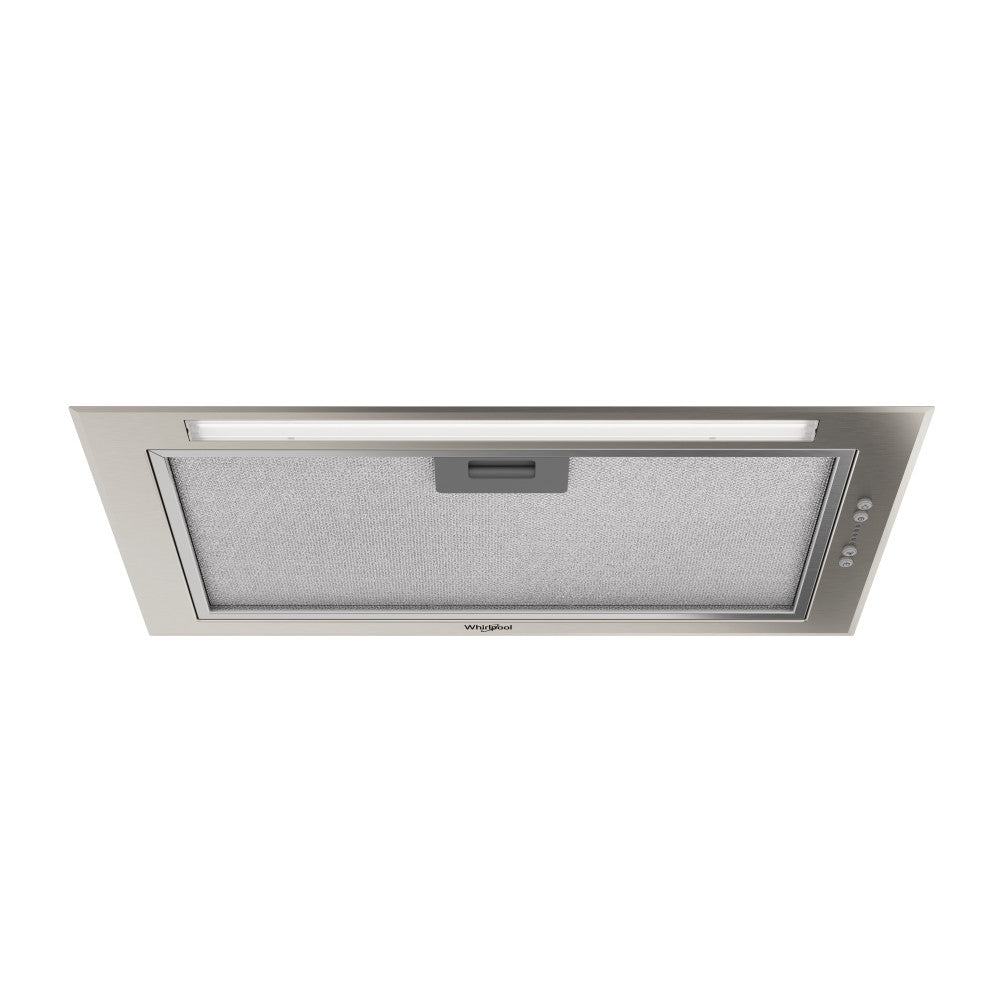 Whirlpool Hood WCTH 63F LEB X, Built-in, Energy efficiency class B, Width 51.4 cm
