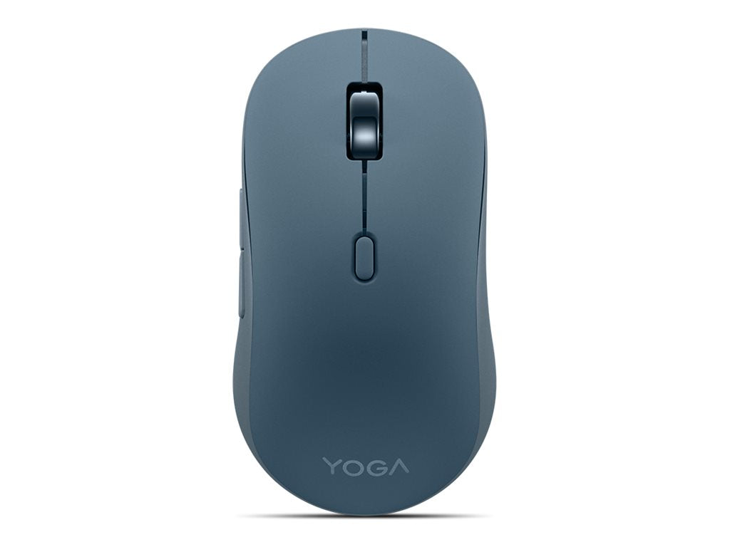 Lenovo Yoga — Silent Mouse, Wireless, Bluetooth, Tidal Teal