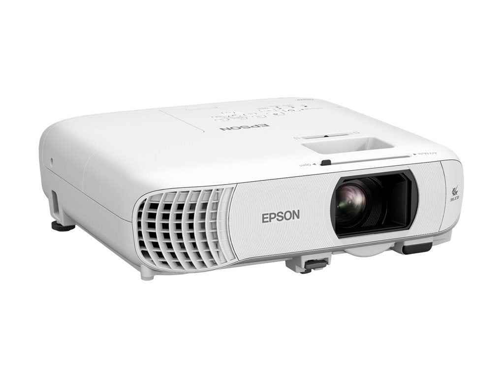 Epson EH-TW840 — 3LCD Laser Projector, Full HD (1920x1080), 4000 ANSI lumens, White