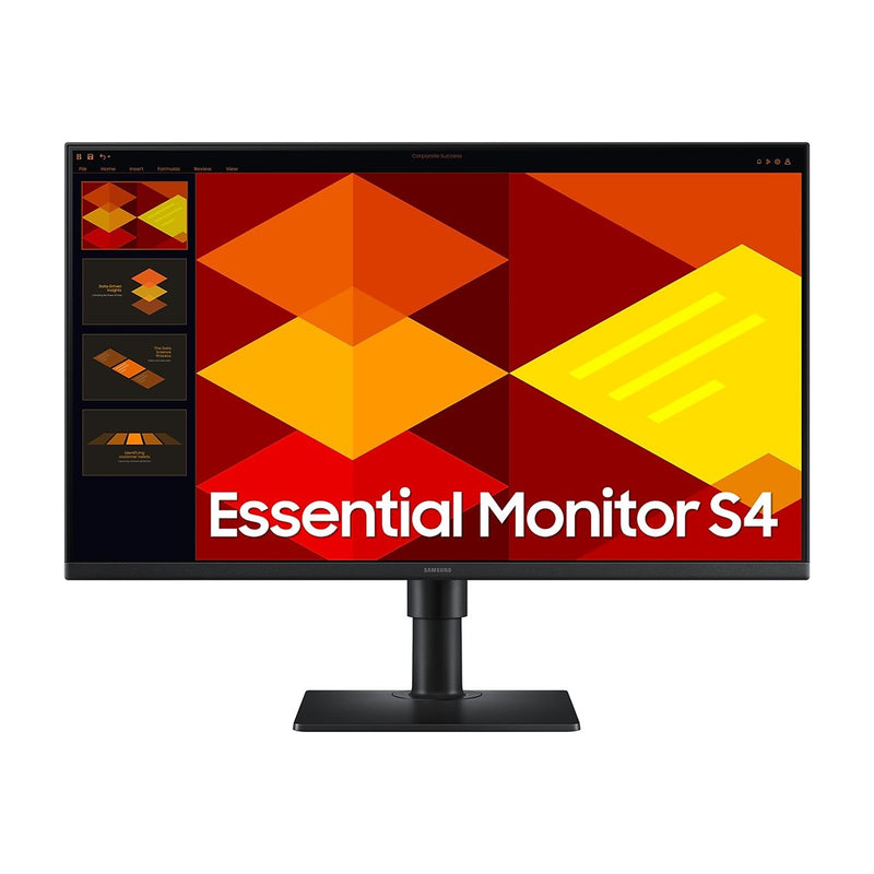 Samsung LS27D402GAUXEN, 27 ", IPS, 16:9