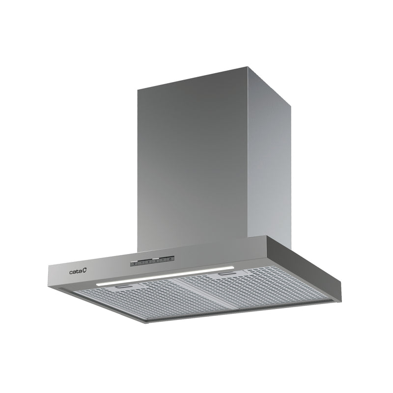 CATA Hood SYGMA 6010 X, Wall mounted, Energy efficiency class A, Width 70 cm
