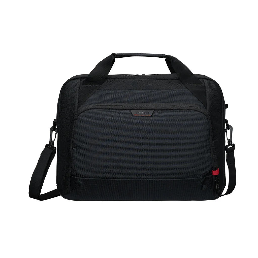 Targus CN415GL Classic EcoSmart, Fits up to size 15-16 ", Briefcase, Shoulder strap