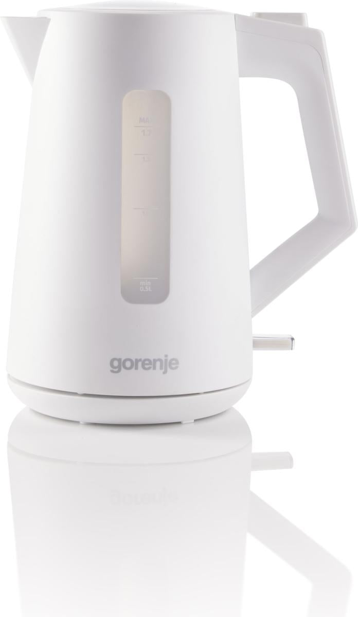 Gorenje Kettle K17OPW, 2200 W, Electric, 1.7 L