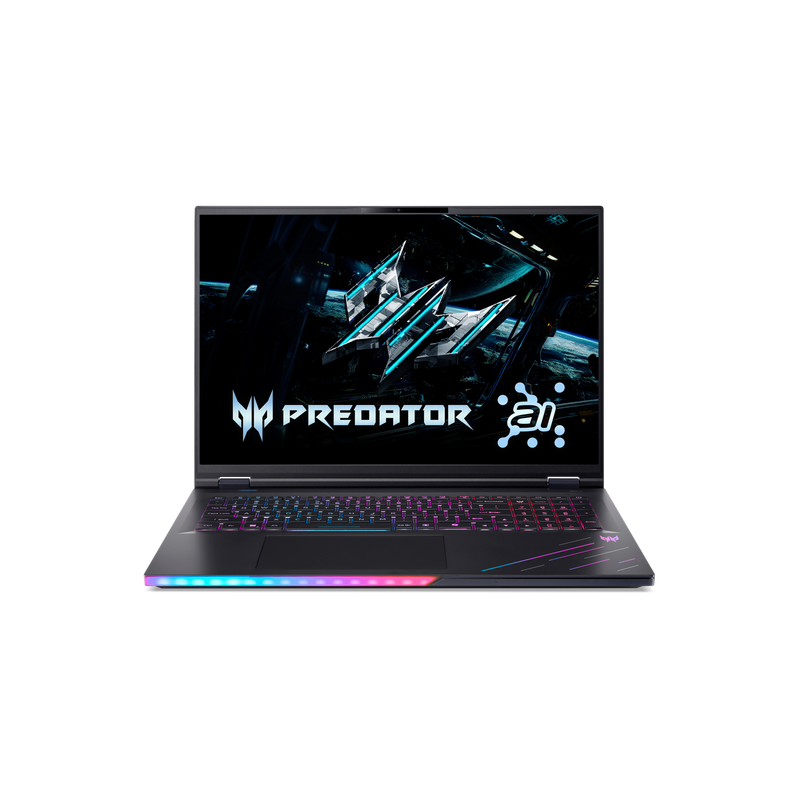 Acer Predator Helios 18 AI PH18-73-90S7, Abyssal Black, 18 ", IPS