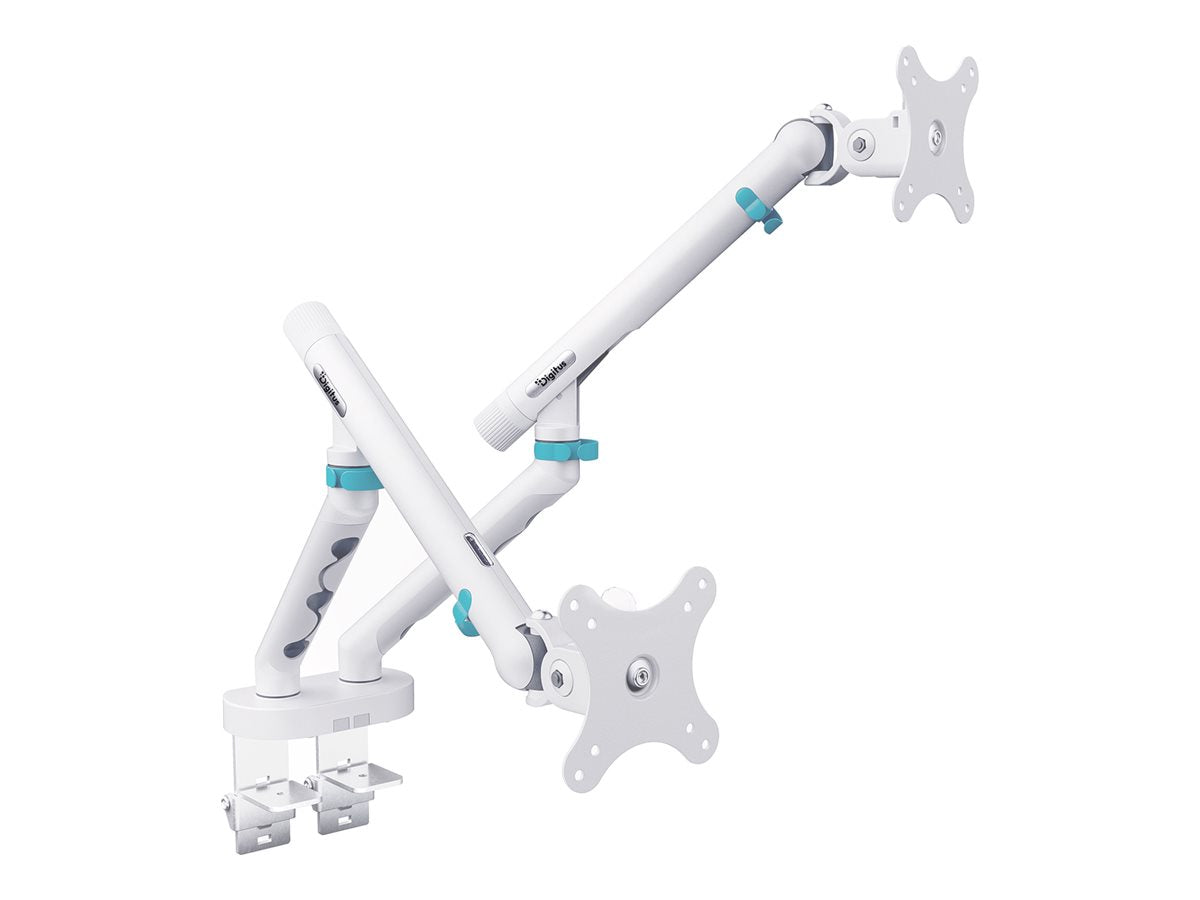 Digitus Desk Mount, Tilt, rotation, pivot, 35 ", Maximum weight (capacity) 20 kg