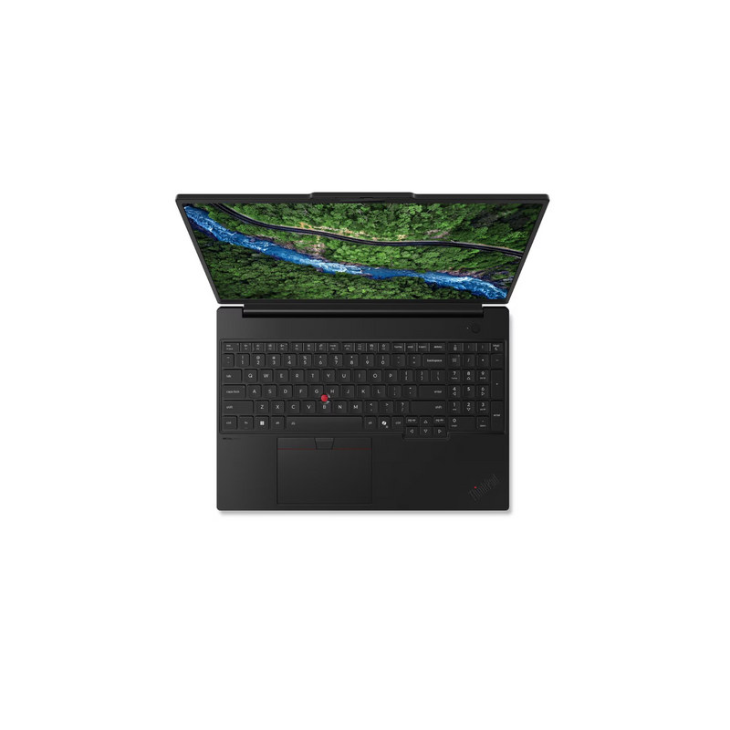 Lenovo ThinkPad P16s G5 Intel, Black, 16 ", IPS