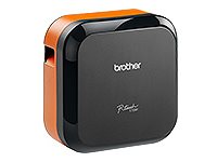 Brother PT-E720BT — Mobile Label Printer, Brother Monochrome, Thermal transfer, Black