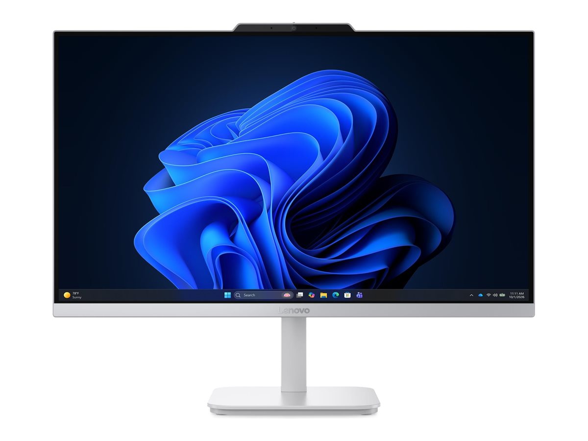 Lenovo AIO A105 24, Desktop, 23.8 ", AMD Ryzen 5