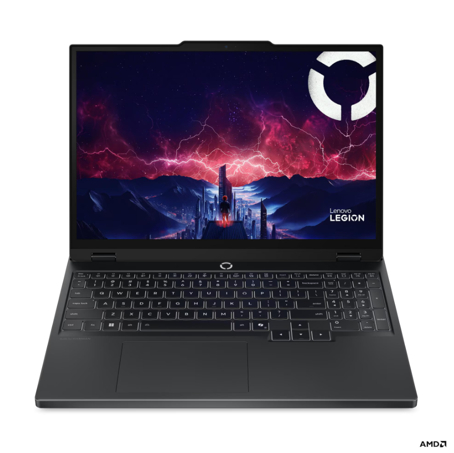Lenovo Legion 5 15AHP10 AMD, Eclipse Black, 15.1 ", OLED