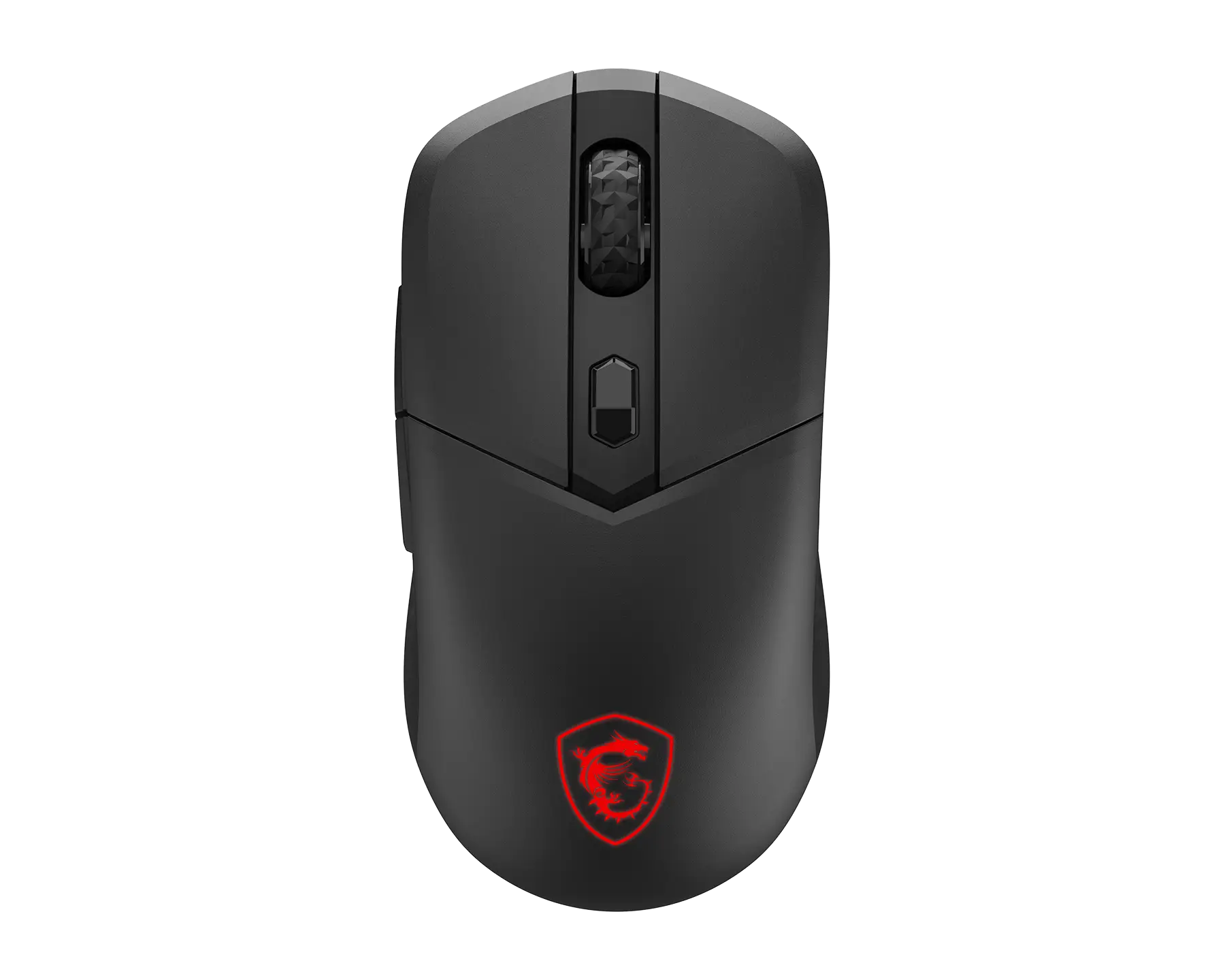 MSI VERSA 300 WIRELESS 8K — Gaming Mouse, Bluetooth, 2.4 GHz, USB
