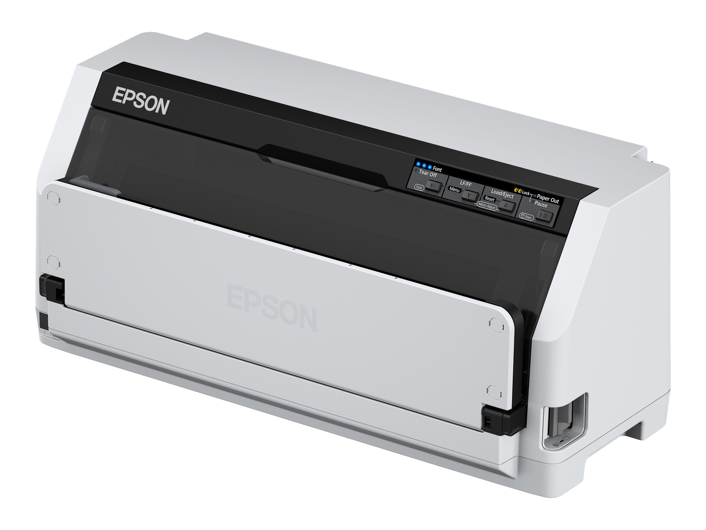 Epson LQ-780 — 24-pin dot matrix printer, Maximum ISO A-series paper size A3