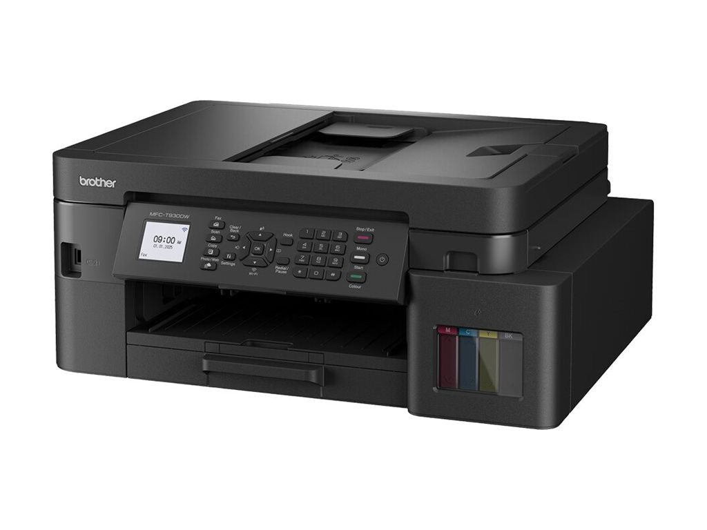 Brother MFC-T930DW — Multifunctional printer, Inkjet, Colour, All-in-one
