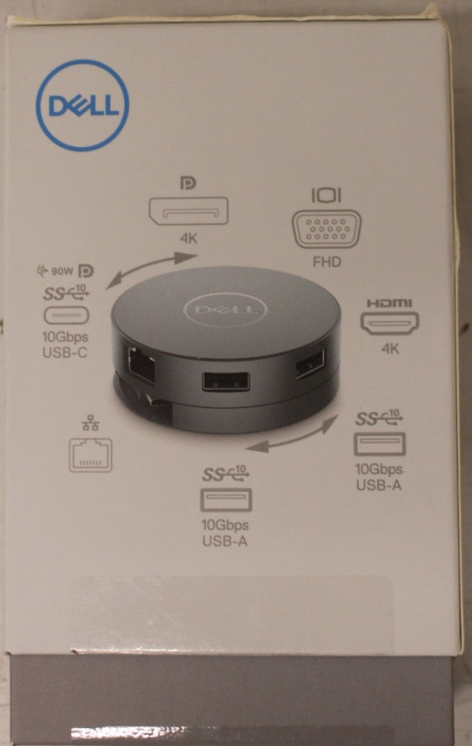 Dell Adapter DA310 USB-C — USB-C Mobile Adapter