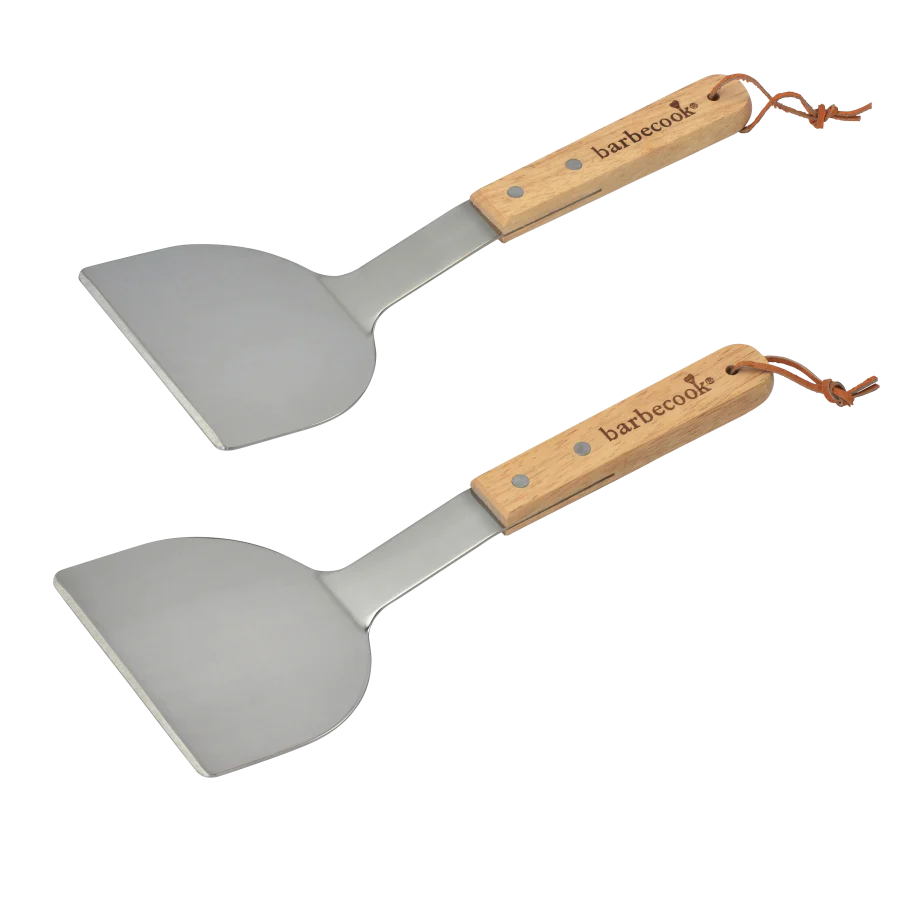 Barbecook BC-ACC-7123 — Set of 2 plancha turners FSC (per 6 pcs)