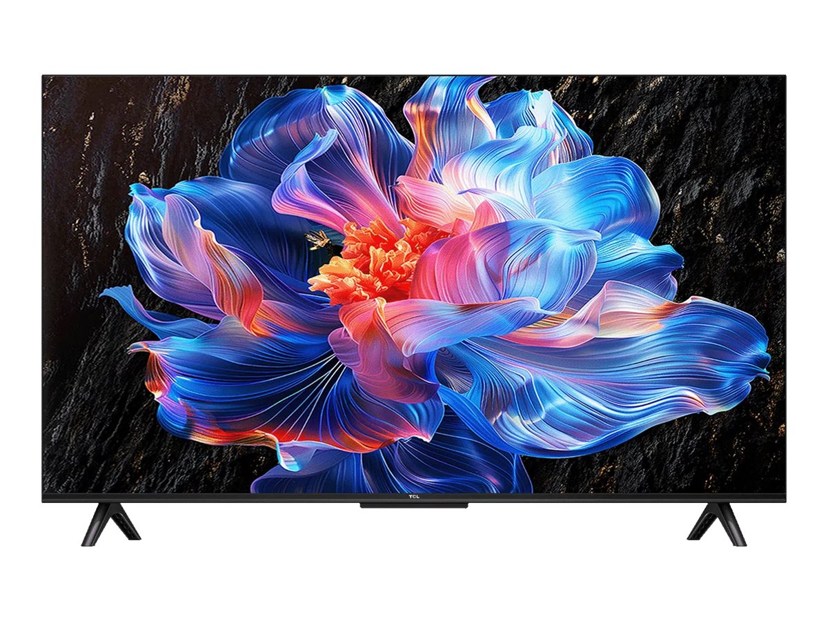 TCL 55V6C — LED 4K TV, Smart TV, Google TV, Black