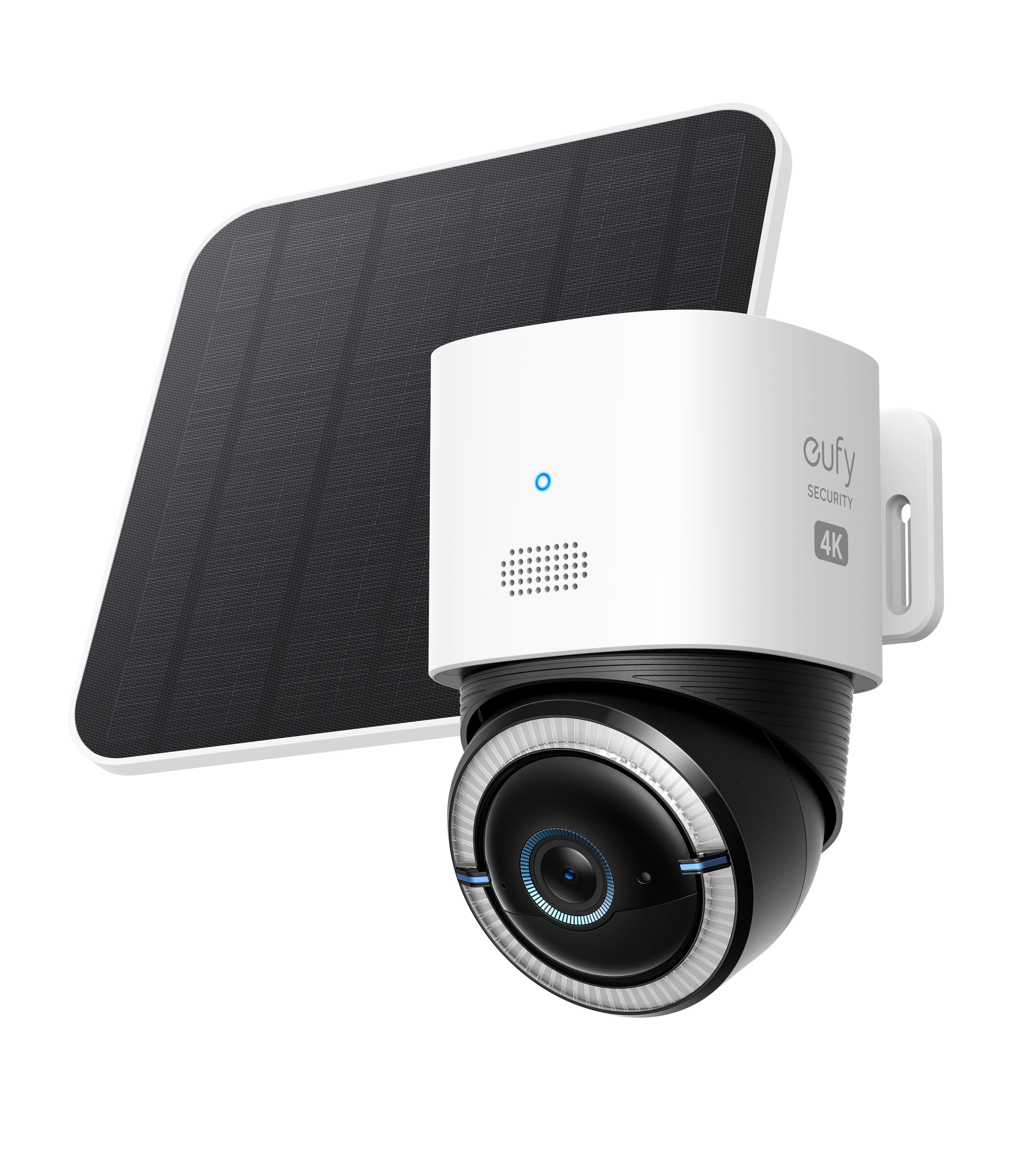 Anker Eufy 4G LTE Cam S330 — Security Camera, Dome, IP65, Micro SD, Max. 128 GB