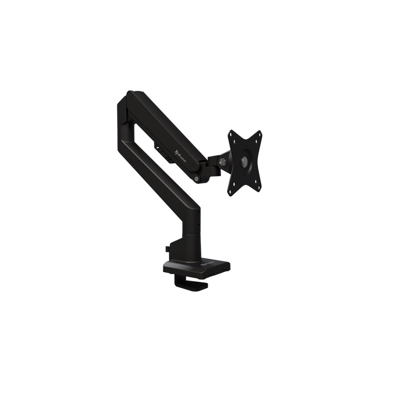 Arozzi Desk Mount, Tilt, Swivel, Rotation, Maximum weight (capacity) 9 kg, Black