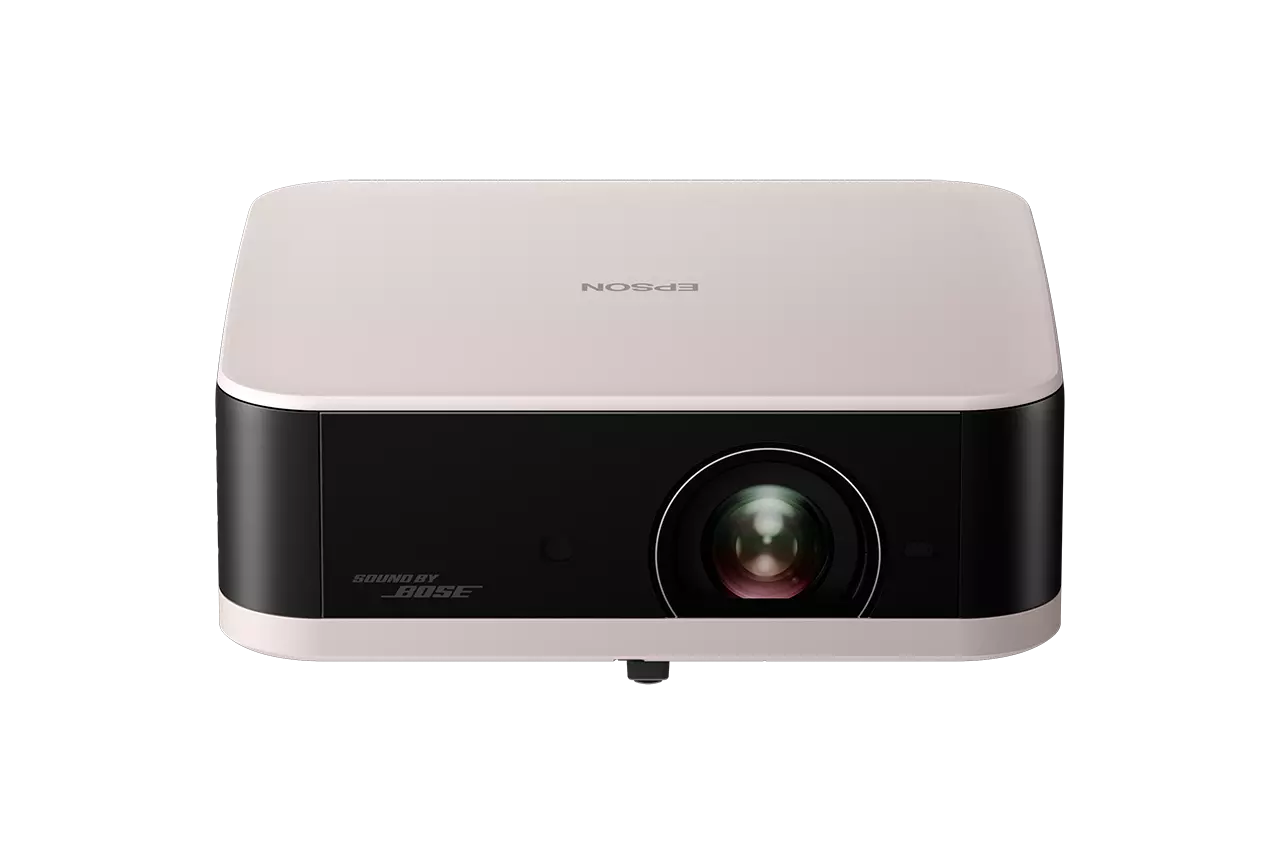 Epson EF-61R — 3LCD Projector, Full HD (1920x1080), 700 ANSI lumens, Rose Quartz