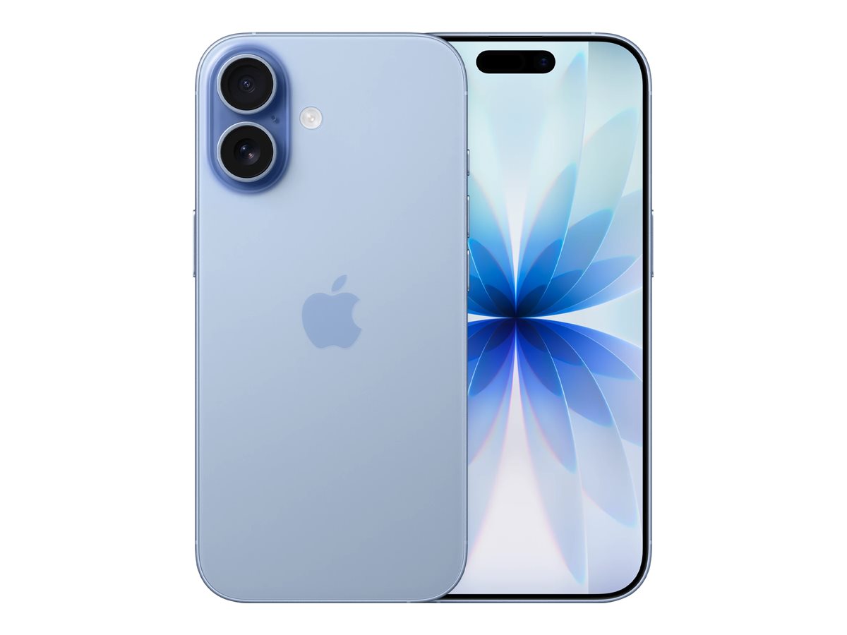 Apple iPhone 17, Mist Blue, 6.3 ", Super Retina XDR display