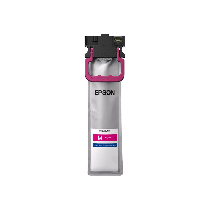 Epson WorkForce Pro EM/EP-C800R, XL Ink cartridge, Magenta