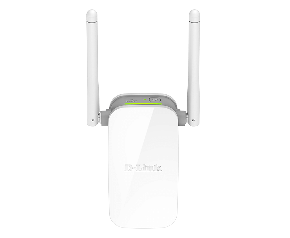 D-Link DAP-1325 — N300 Wi-Fi Range Extender, 802.11n, Mesh Support No, 300  Mbit/s