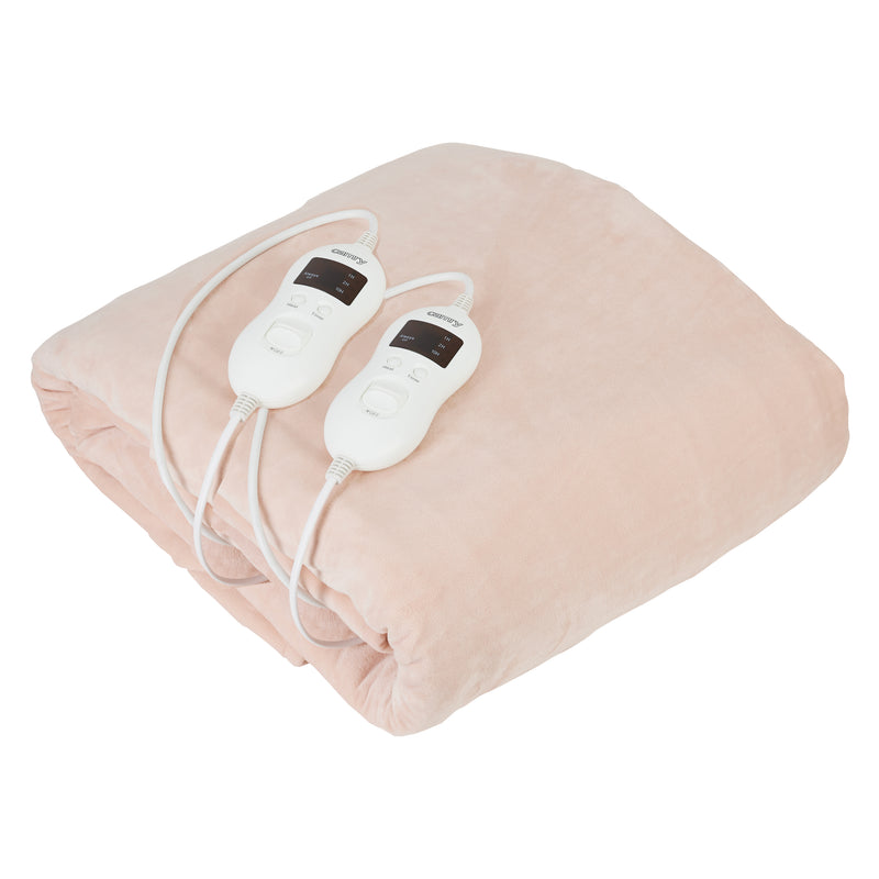 Camry CR 7424 — Electric blanket, Number of heating levels 8, Number of persons 2, Washable