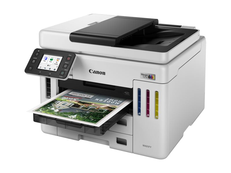 Canon MAXIFY GX7150 — Multifunction printer, Ink-jet, Colour, A4