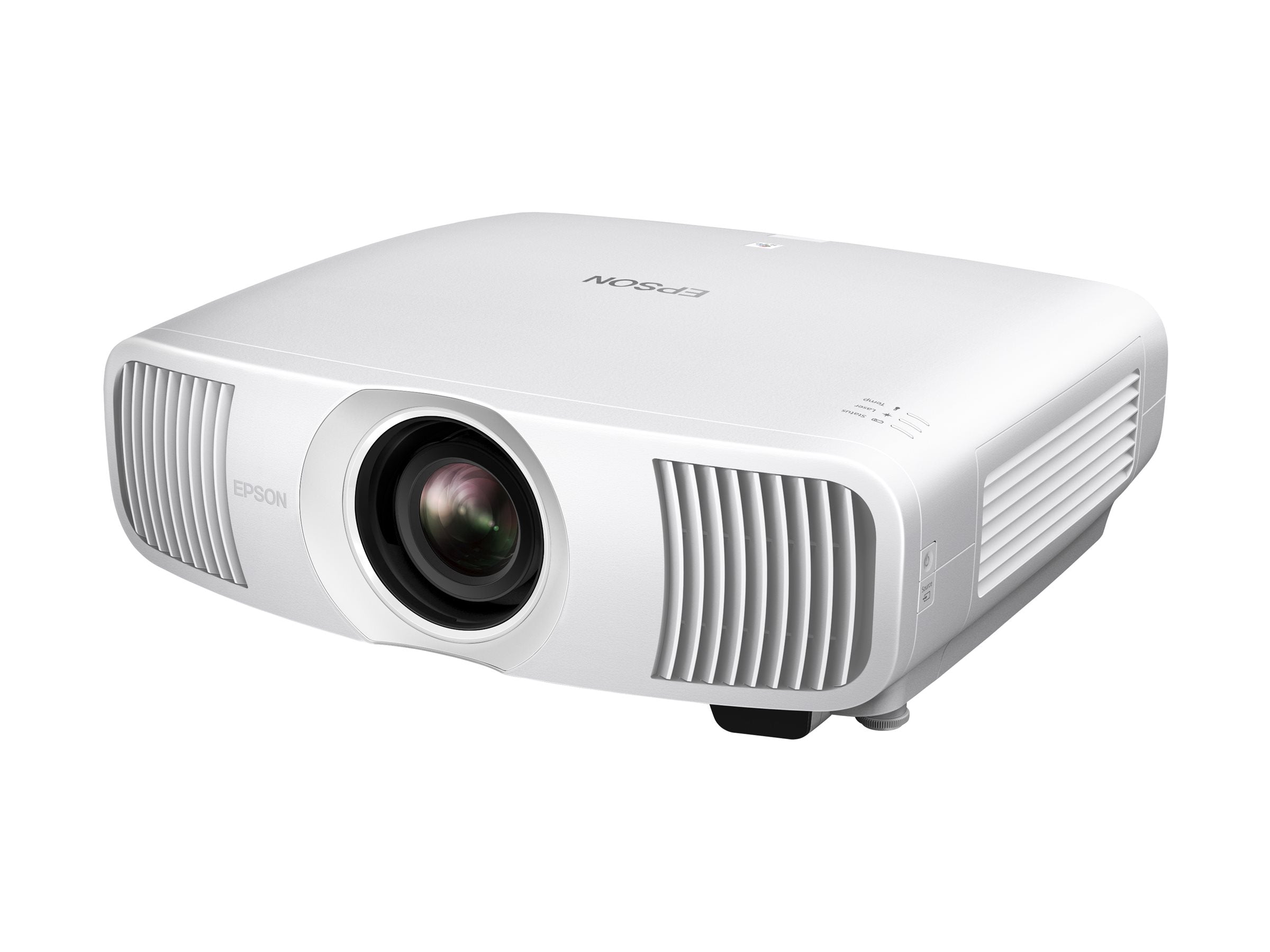 Epson EH-LS9000W — 3LCD Laser Projector, 4K FHD 3840 x 2160, 2200 ANSI lumens, White