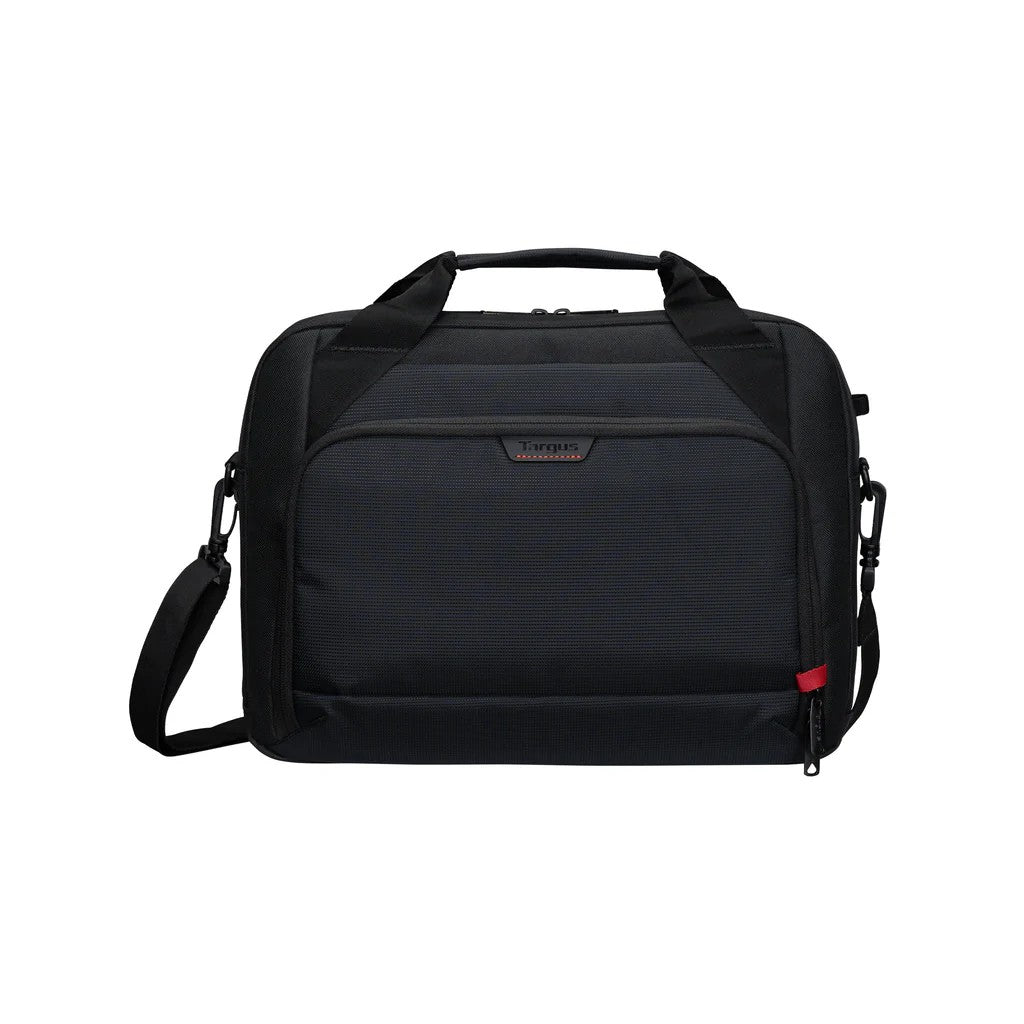 Targus CN414GL Classic EcoSmart, Fits up to size 13-14 ", Briefcase, Shoulder strap