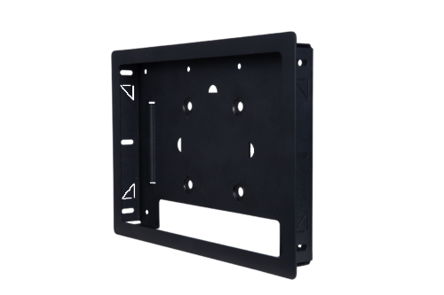 ProDVX FM-10S — Flushmount Bracket for S-Series, Black