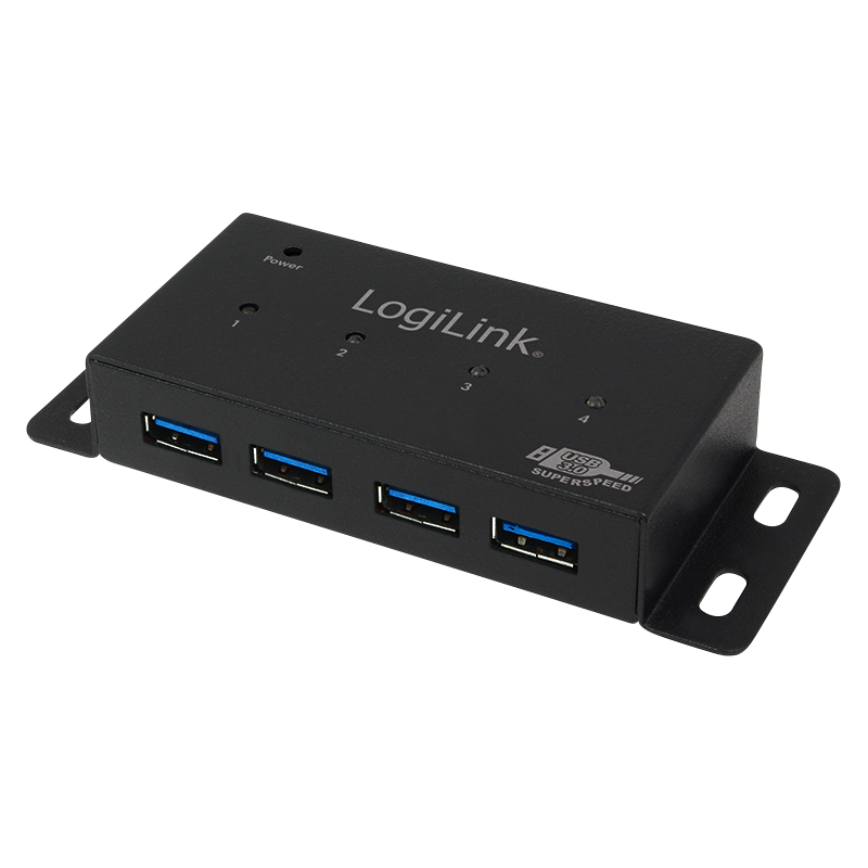 Logilink UA0149 — USB 3.0 Hub