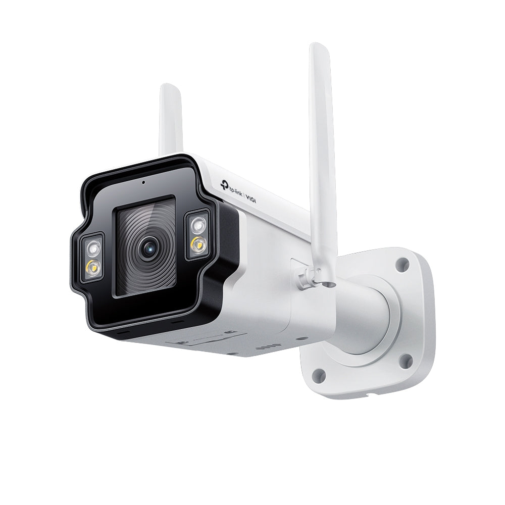 TP-LINK InSight S345-4G — VIGI Outdoor Full-Color 4G Network Camera, Bullet, 4 MP, 4mm