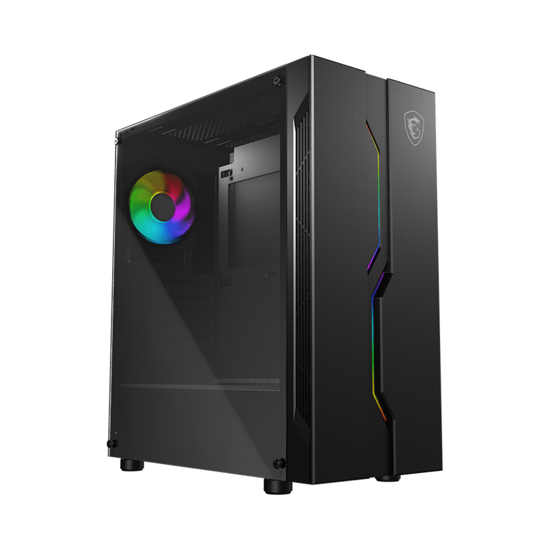MSI MAG VAMPIRIC 010, ATX, Black